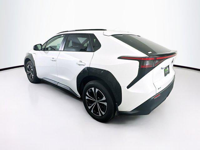 Photo of 2024 Wind Chill Pearl Toyota bZ4X