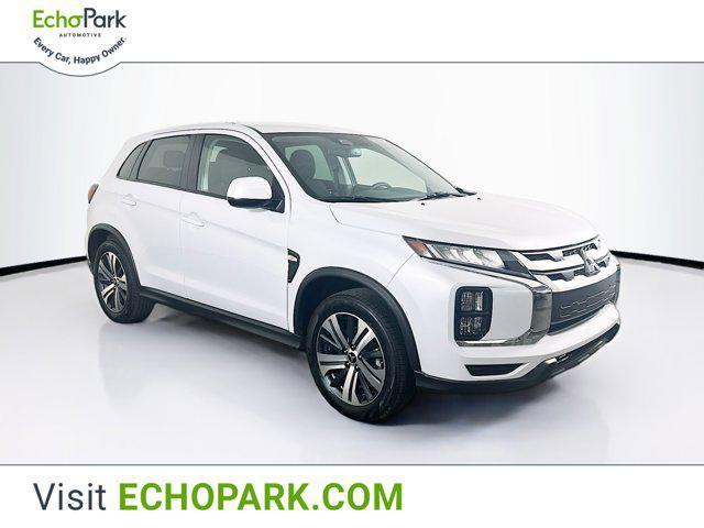 2024 Mitsubishi Outlander Sport