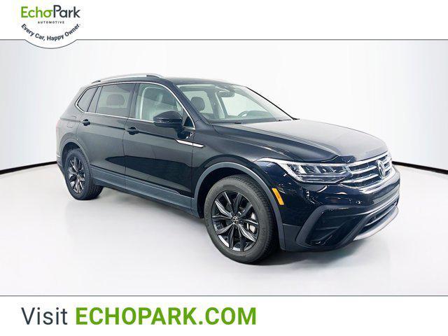 2023 Volkswagen Tiguan