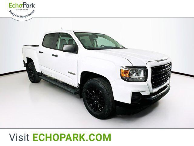 2021 GMC Canyon