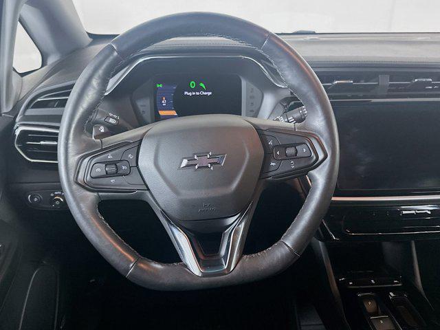 Photo of 2023 Gray Ghost Metallic Chevrolet Bolt EV