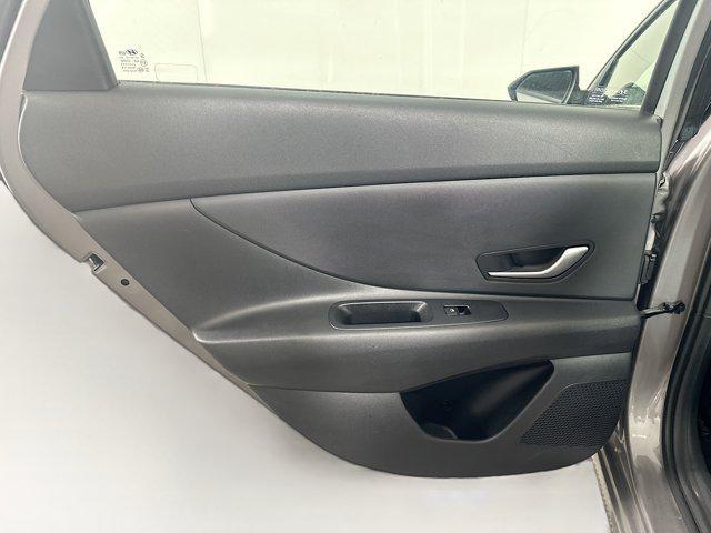 Photo of 2023 Fluid Metal Hyundai ELANTRA