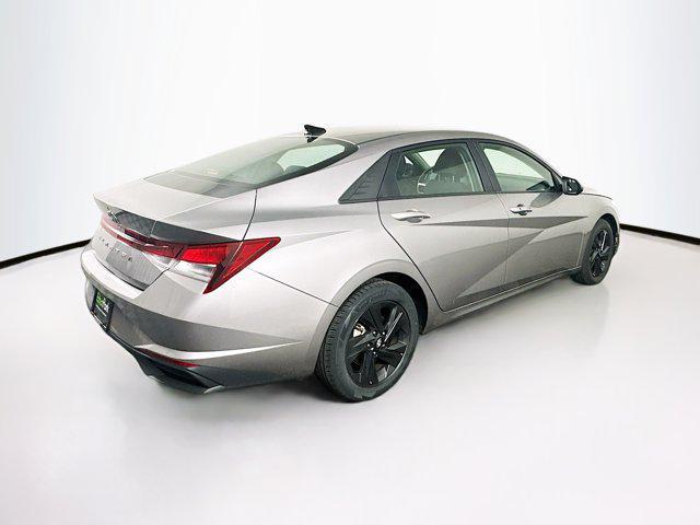 Photo of 2023 Fluid Metal Hyundai ELANTRA