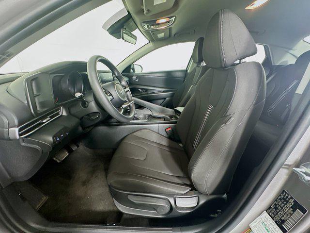 Photo of 2023 Fluid Metal Hyundai ELANTRA