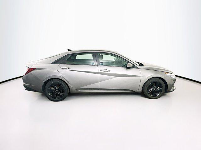 Photo of 2023 Fluid Metal Hyundai ELANTRA