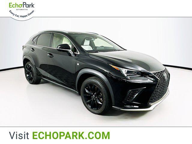 2021 Lexus Nx 300