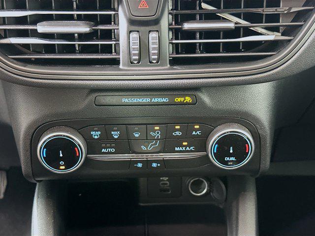 Photo of 2024 Agate Black Metallic Ford Escape