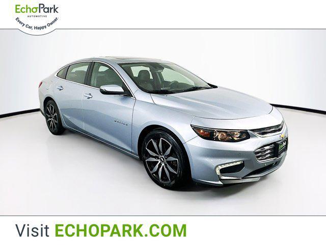 2017 Chevrolet Malibu