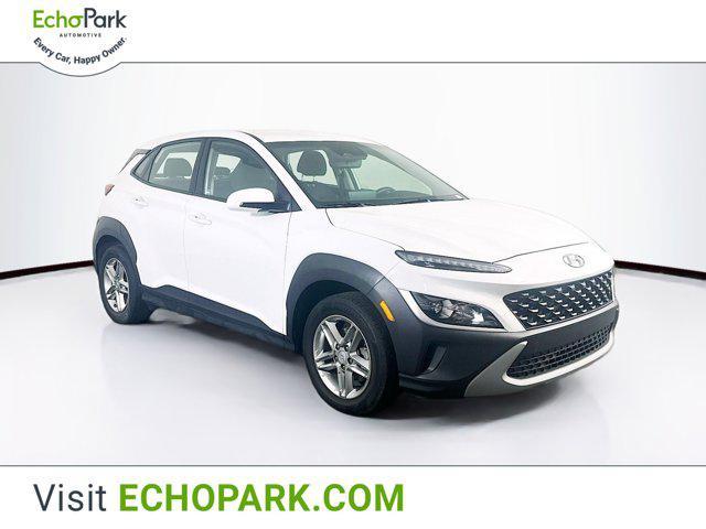 2022 Hyundai KONA