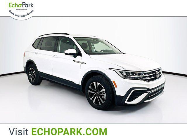 2024 Volkswagen Tiguan