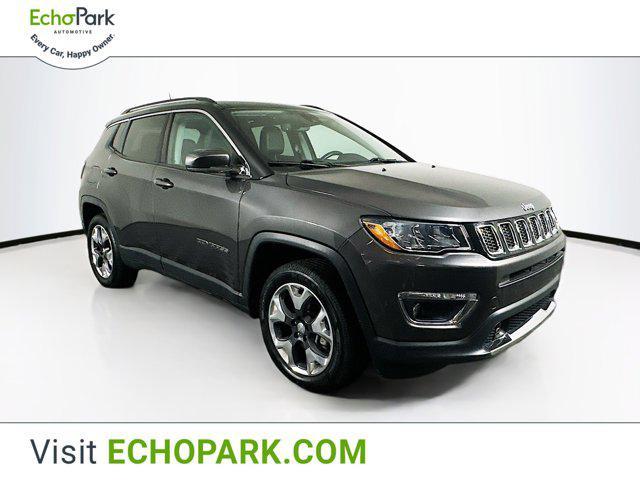 2021 Jeep Compass