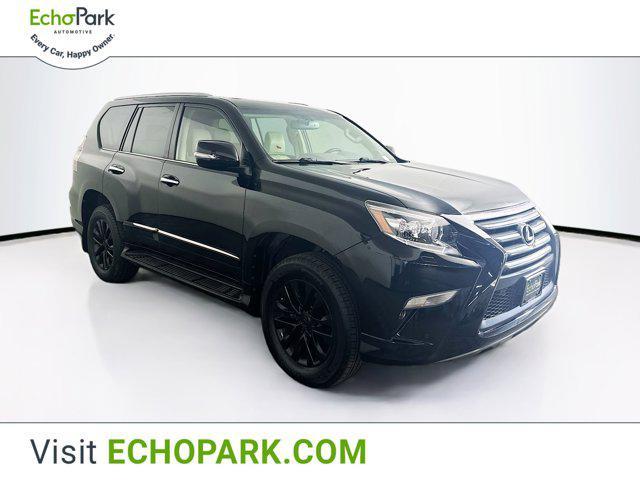 2017 Lexus Gx 460