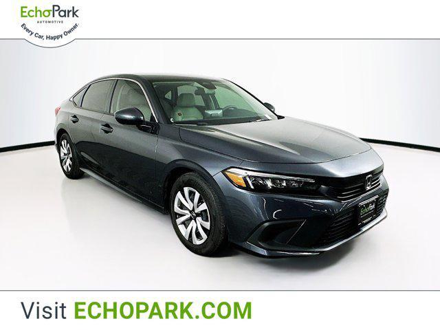 2024 Honda Civic