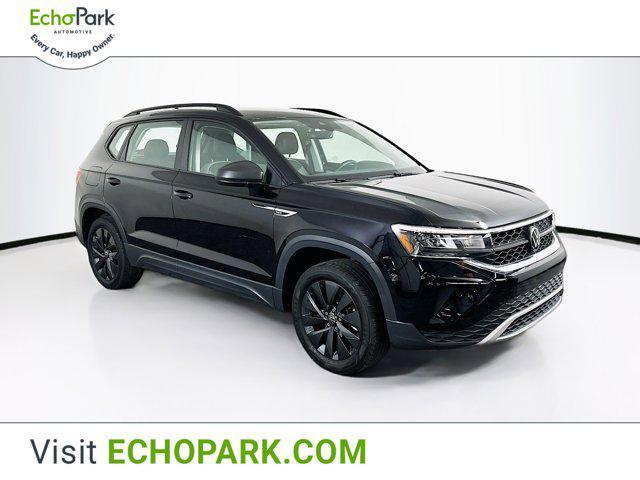 2024 Volkswagen Taos