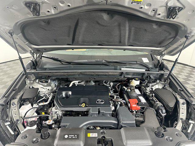 Photo of 2024 Atomic Silver Lexus NX 250