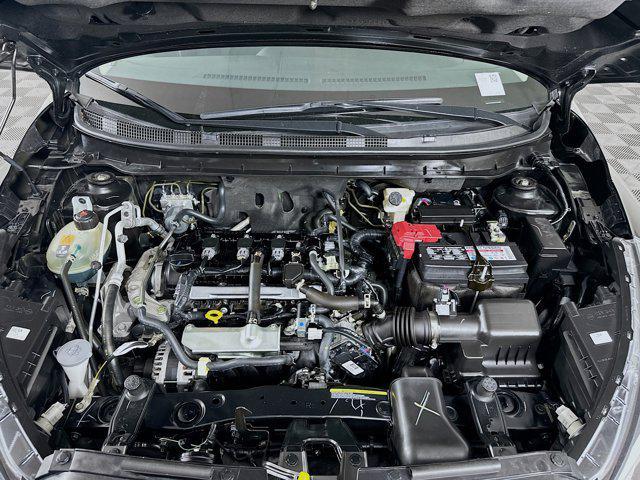 Photo of 2024 Super Black Nissan Kicks