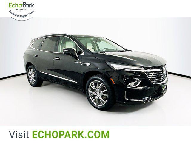 2022 Buick Enclave