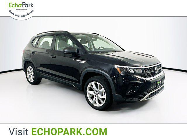 2023 Volkswagen Taos