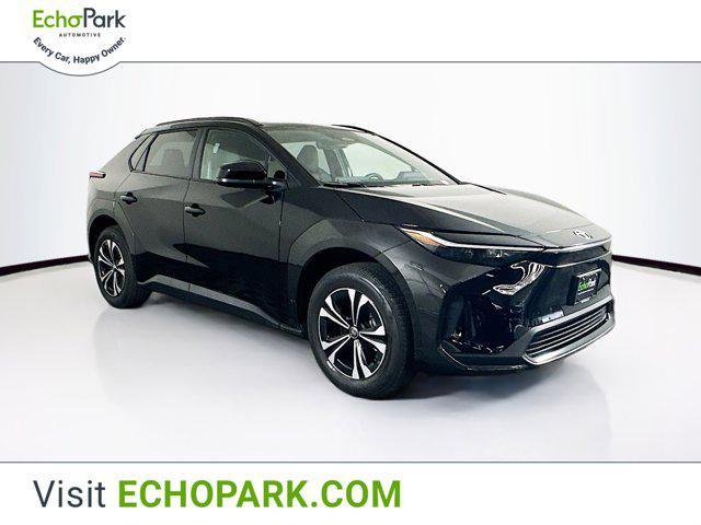 2024 Toyota Bz4x