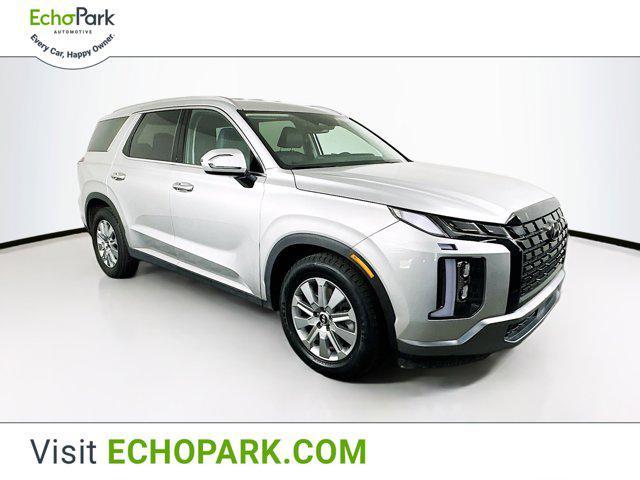 2024 Hyundai Palisade
