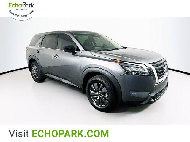 2023 Nissan Pathfinder