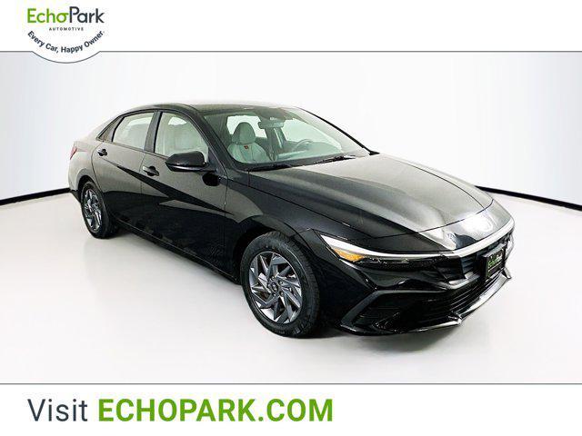 2024 Hyundai Elantra