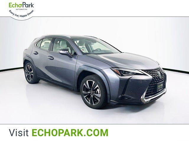 2021 Lexus Ux 200