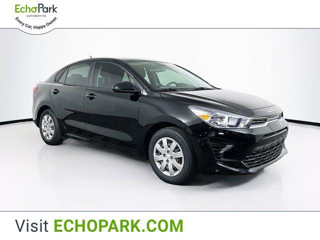 2022 Kia RIO