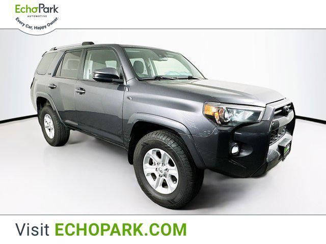 2022 Toyota 4runner