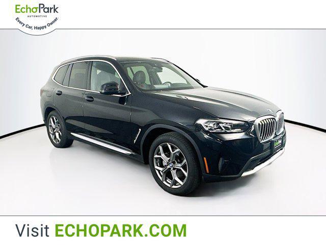 2022 BMW X3