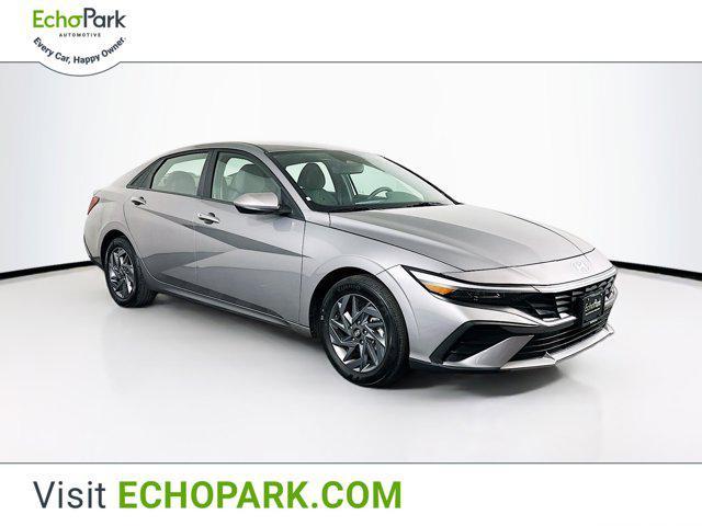 2024 Hyundai Elantra