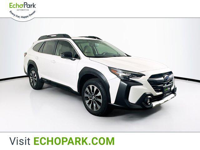 2024 Subaru Outback