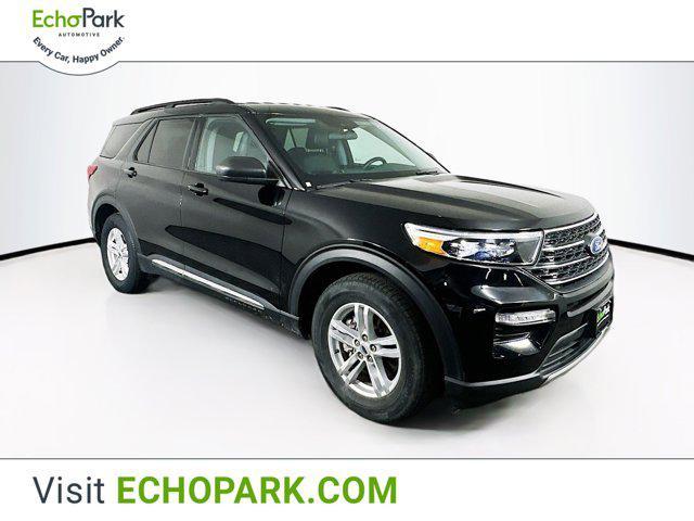 2024 Ford Explorer