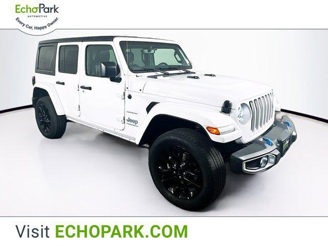 2023 Jeep Wrangler 4xe