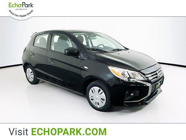 2022 Mitsubishi Mirage