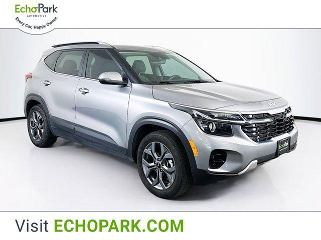 2024 Kia Seltos