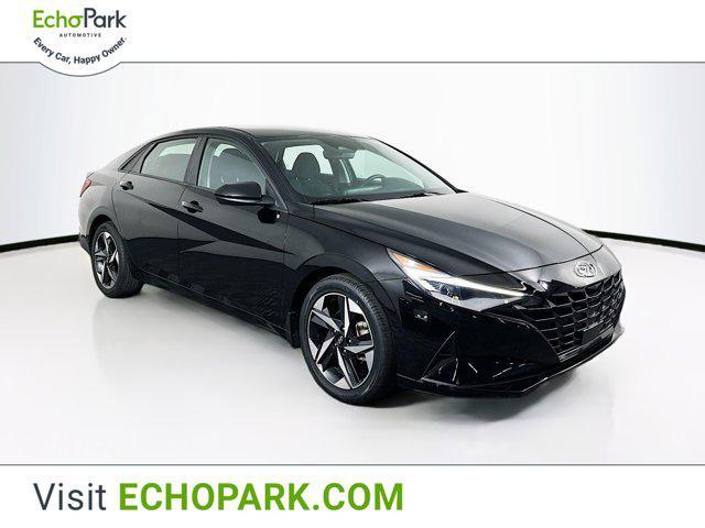 2023 Hyundai Elantra