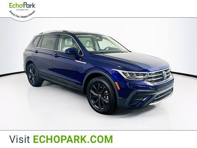 2024 Volkswagen Tiguan