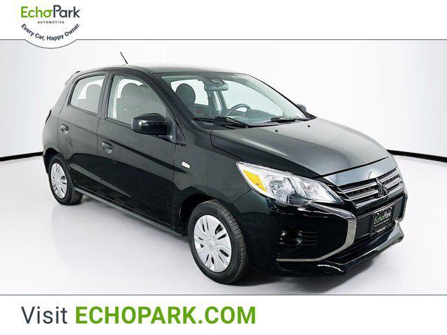 2021 Mitsubishi Mirage