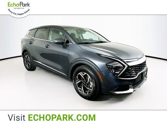 2024 Kia Sportage