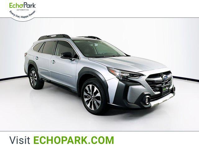 2023 Subaru Outback