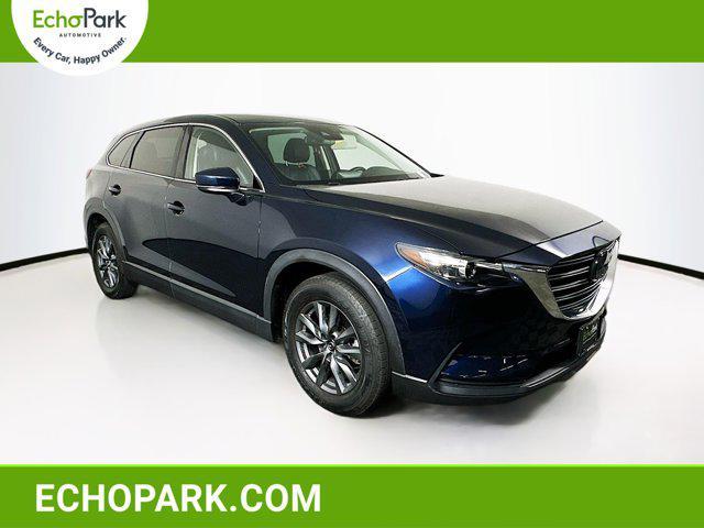 2021 Mazda CX-9