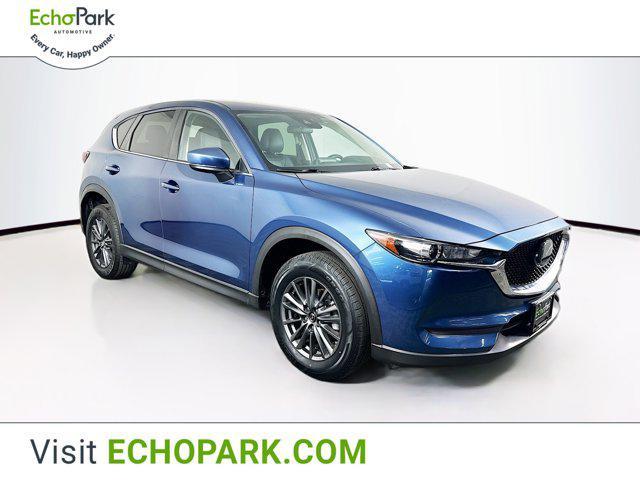 2020 Mazda CX-5