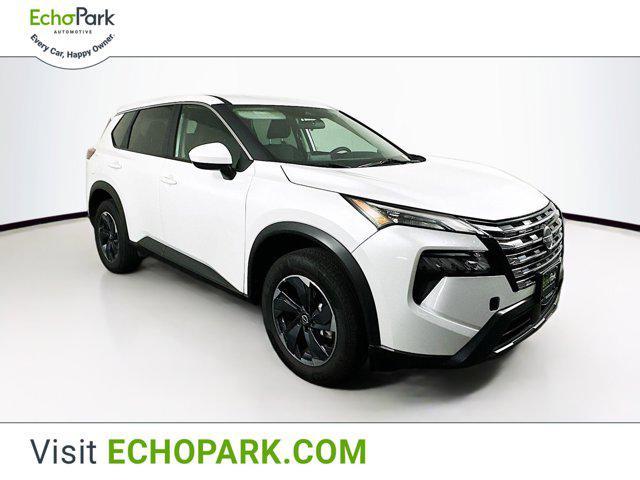 2024 Nissan Rogue