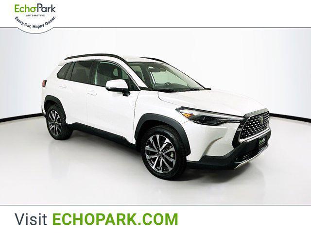 2023 Toyota Corolla Cross