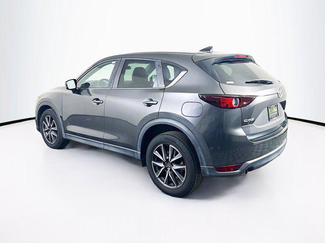 Photo of 2018 Machine Gray Metallic Mazda CX-5