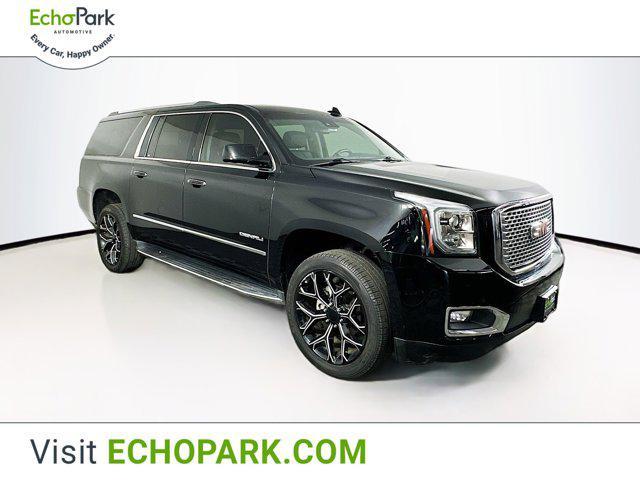 2017 GMC Yukon Xl