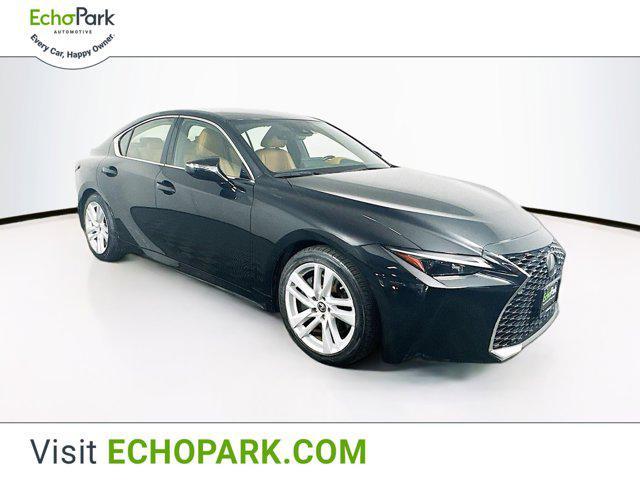 2021 Lexus Is 300