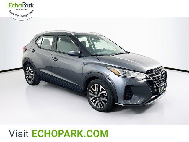 2024 Nissan Kicks