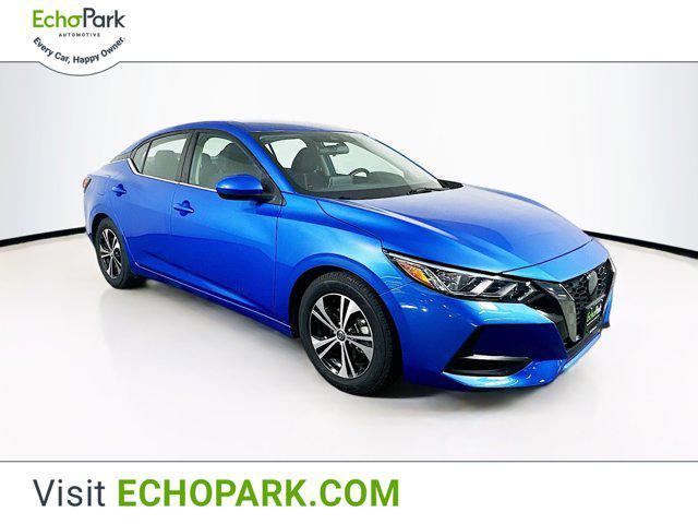 2021 Nissan Sentra
